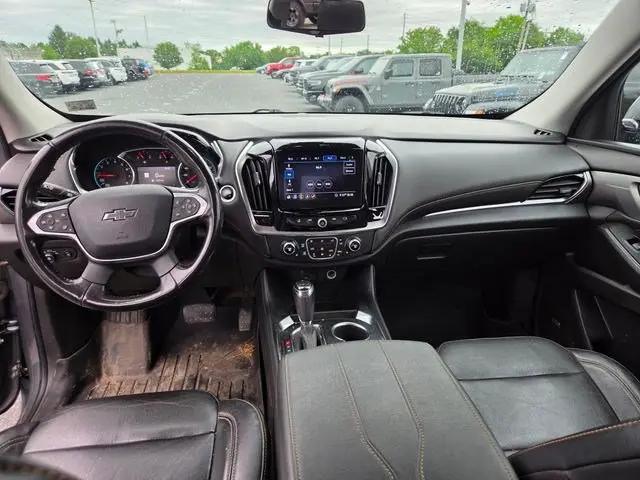 2020 Chevrolet Traverse AWD RS