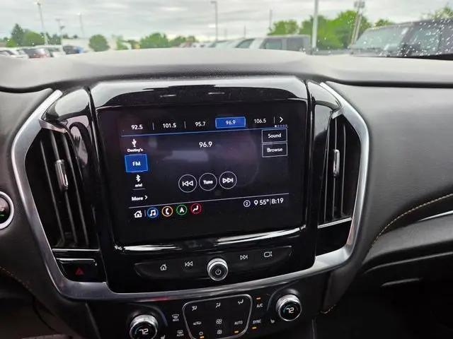 2020 Chevrolet Traverse AWD RS