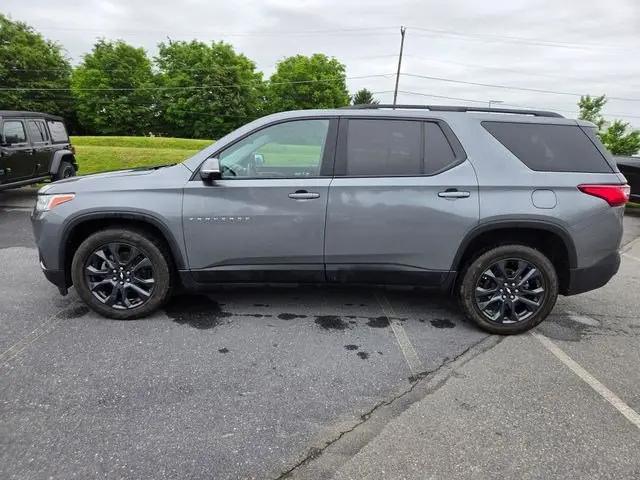 2020 Chevrolet Traverse AWD RS