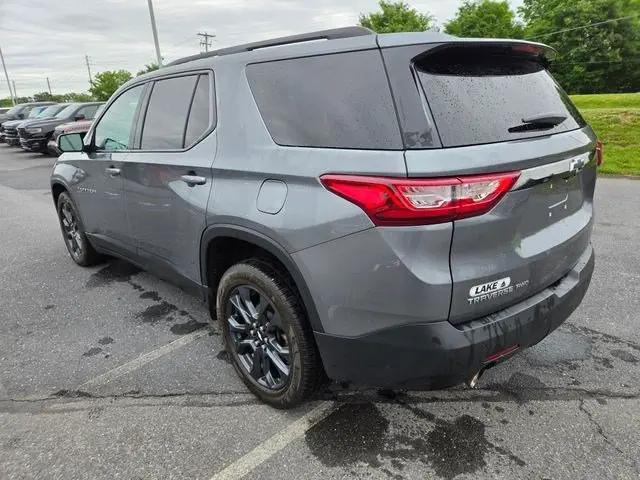 2020 Chevrolet Traverse AWD RS