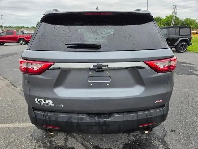 2020 Chevrolet Traverse AWD RS