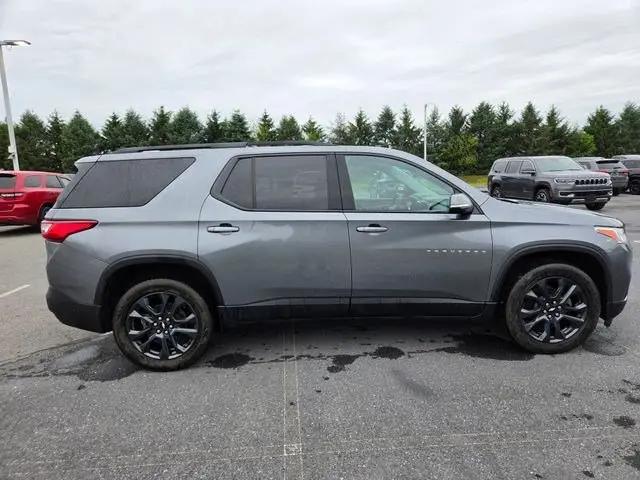 2020 Chevrolet Traverse AWD RS