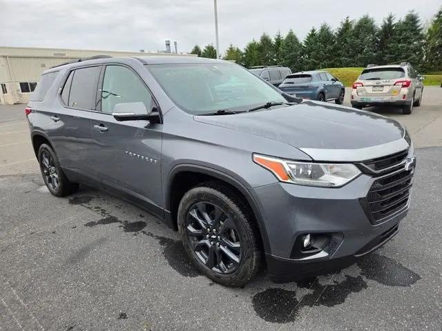 2020 Chevrolet Traverse AWD RS