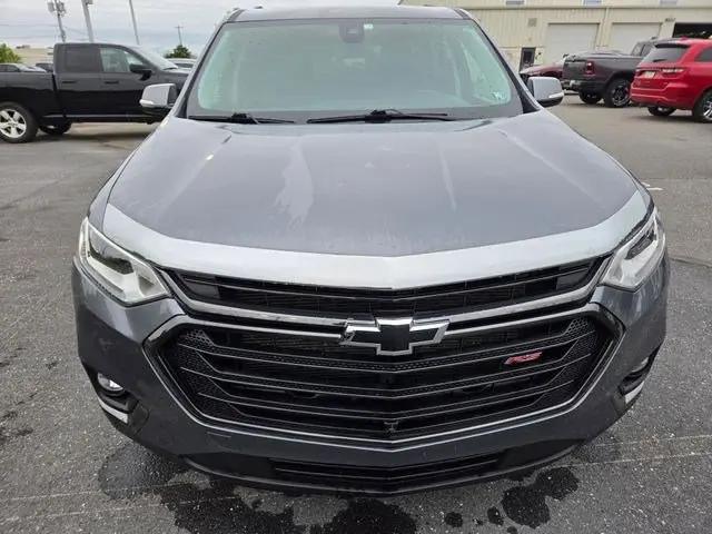 2020 Chevrolet Traverse AWD RS