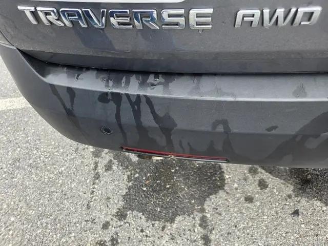 2020 Chevrolet Traverse AWD RS