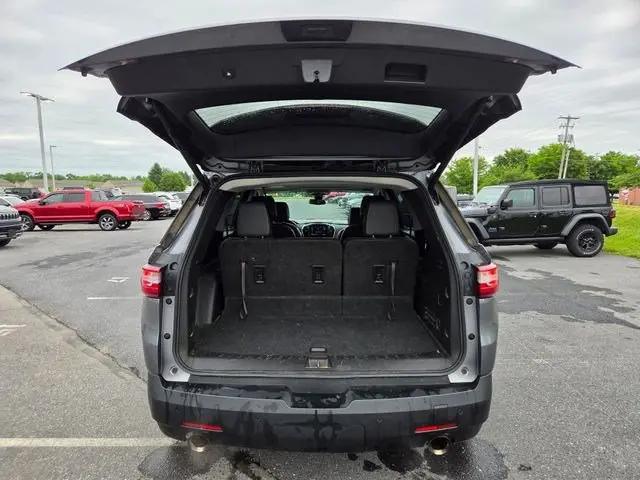 2020 Chevrolet Traverse AWD RS