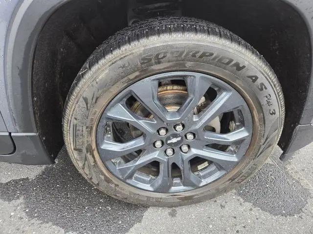 2020 Chevrolet Traverse AWD RS