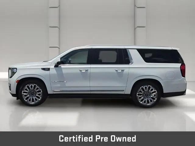 2023 GMC Yukon XL 4WD Denali Ultimate