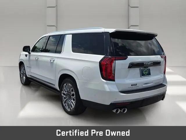 2023 GMC Yukon XL 4WD Denali Ultimate