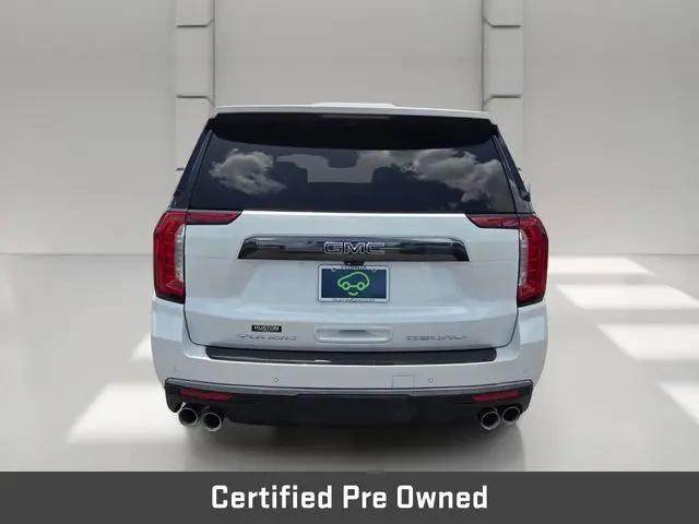 2023 GMC Yukon XL 4WD Denali Ultimate