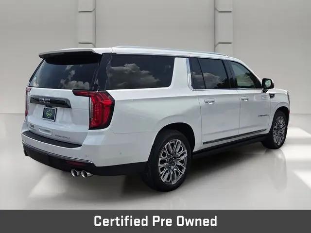 2023 GMC Yukon XL 4WD Denali Ultimate