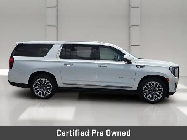 2023 GMC Yukon XL 4WD Denali Ultimate