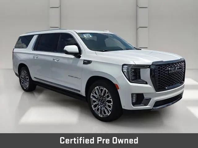2023 GMC Yukon XL 4WD Denali Ultimate