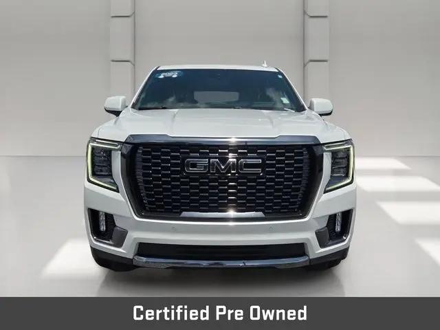 2023 GMC Yukon XL 4WD Denali Ultimate