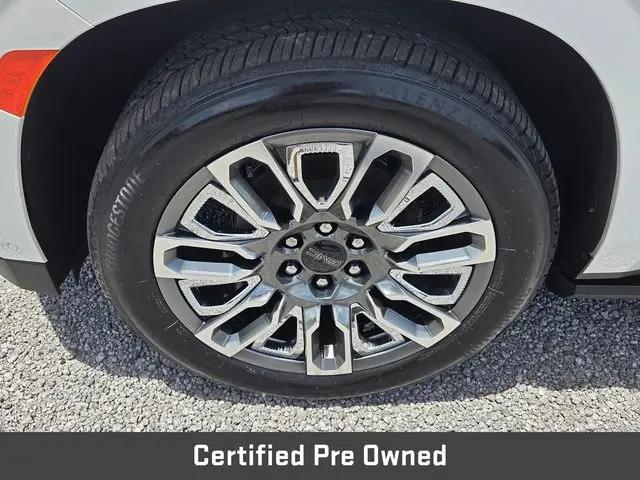 2023 GMC Yukon XL 4WD Denali Ultimate