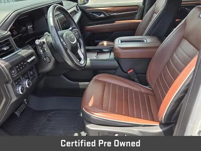 2023 GMC Yukon XL 4WD Denali Ultimate
