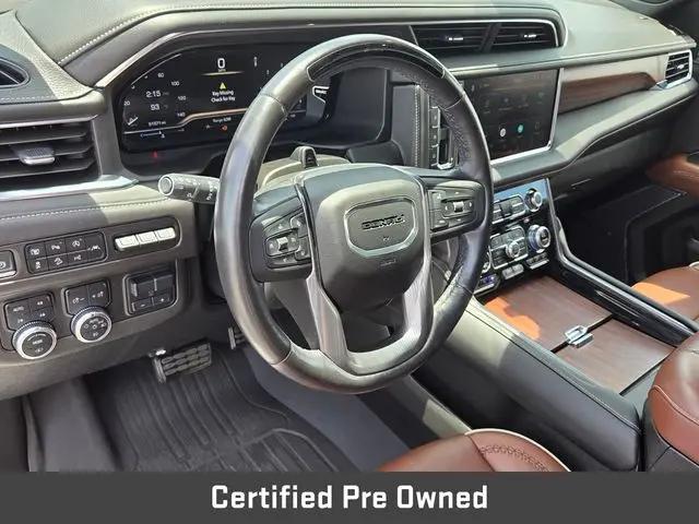 2023 GMC Yukon XL 4WD Denali Ultimate