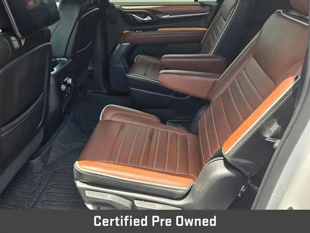 2023 GMC Yukon XL 4WD Denali Ultimate