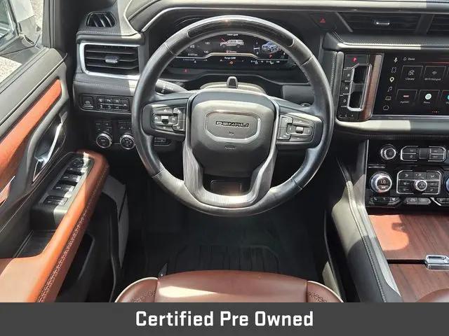 2023 GMC Yukon XL 4WD Denali Ultimate