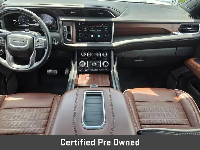 2023 GMC Yukon XL 4WD Denali Ultimate