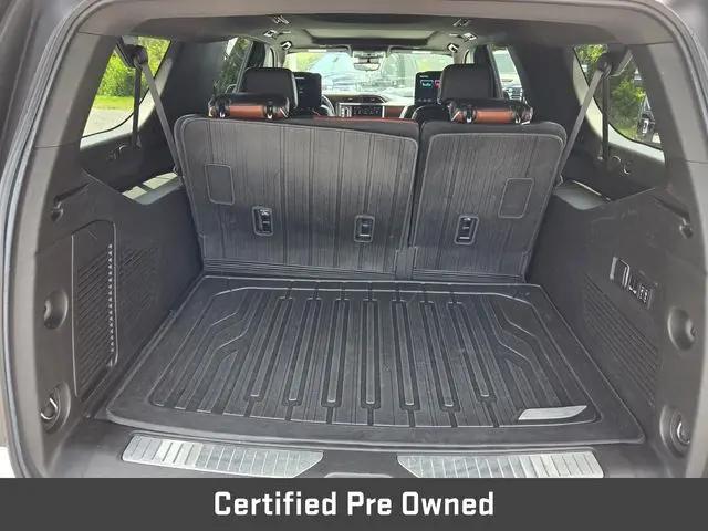2023 GMC Yukon XL 4WD Denali Ultimate