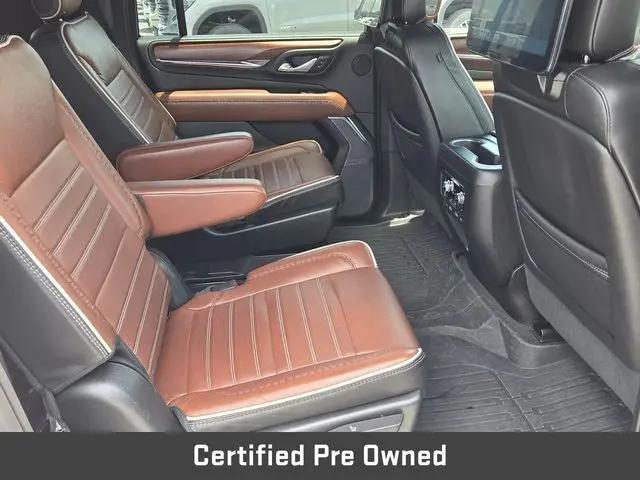 2023 GMC Yukon XL 4WD Denali Ultimate