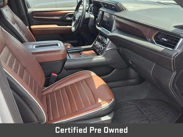 2023 GMC Yukon XL 4WD Denali Ultimate