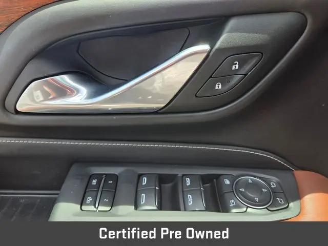 2023 GMC Yukon XL 4WD Denali Ultimate