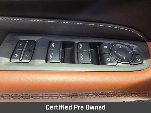 2023 GMC Yukon XL 4WD Denali Ultimate
