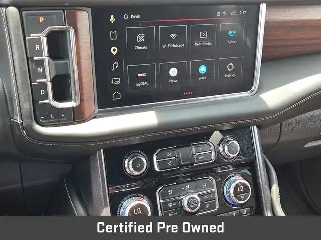 2023 GMC Yukon XL 4WD Denali Ultimate
