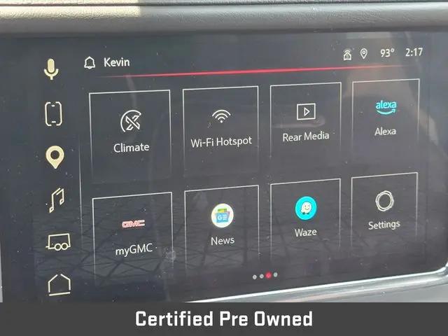 2023 GMC Yukon XL 4WD Denali Ultimate