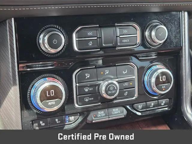 2023 GMC Yukon XL 4WD Denali Ultimate