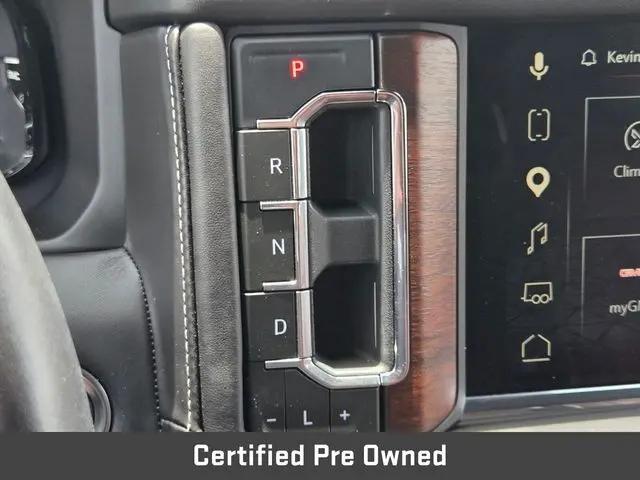 2023 GMC Yukon XL 4WD Denali Ultimate