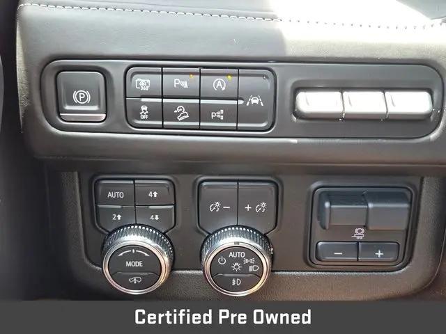 2023 GMC Yukon XL 4WD Denali Ultimate