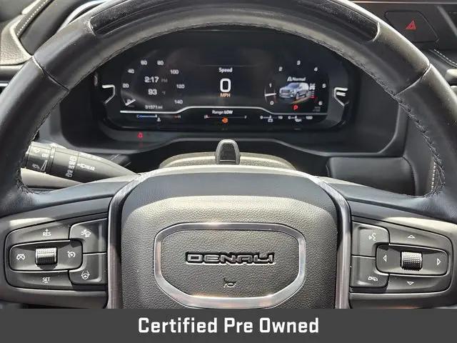 2023 GMC Yukon XL 4WD Denali Ultimate