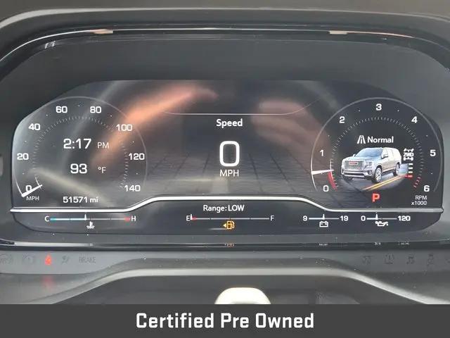 2023 GMC Yukon XL 4WD Denali Ultimate