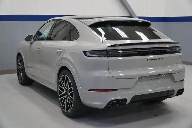 2026 Porsche Cayenne GTS