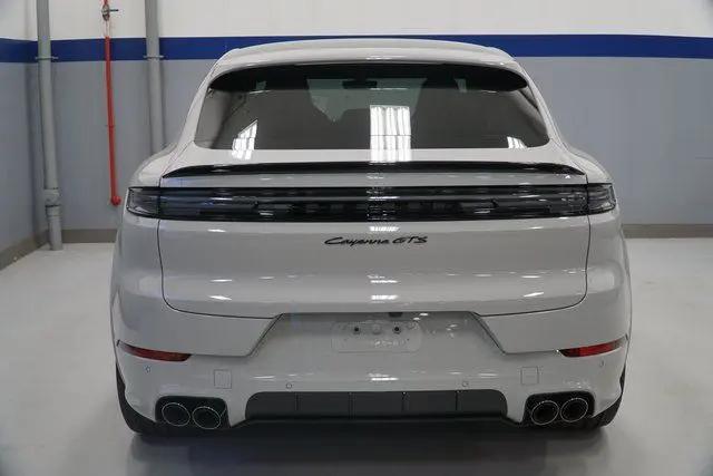 2026 Porsche Cayenne GTS