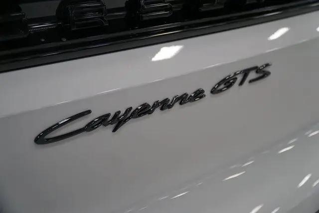 2026 Porsche Cayenne GTS