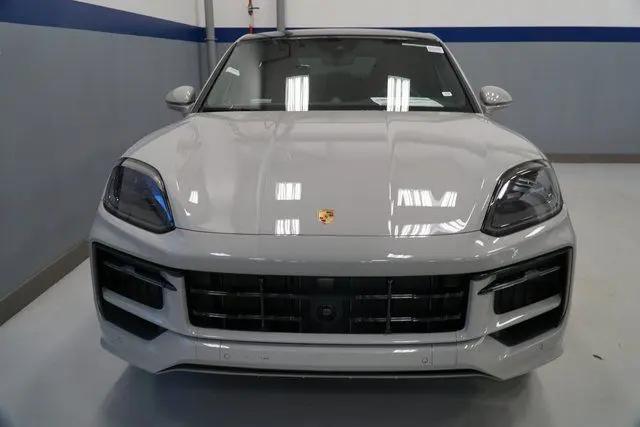 2026 Porsche Cayenne GTS