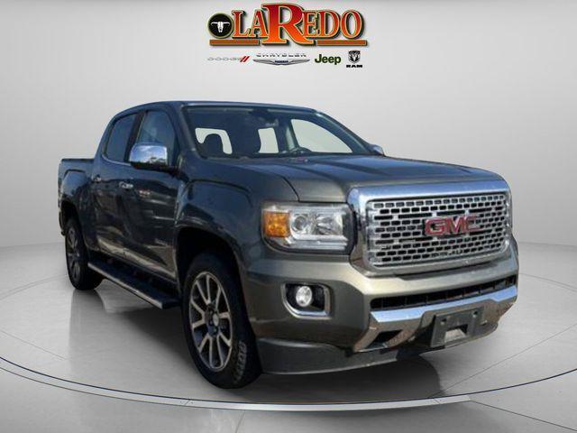 2018 GMC Canyon Denali for sale in Laredo, TX