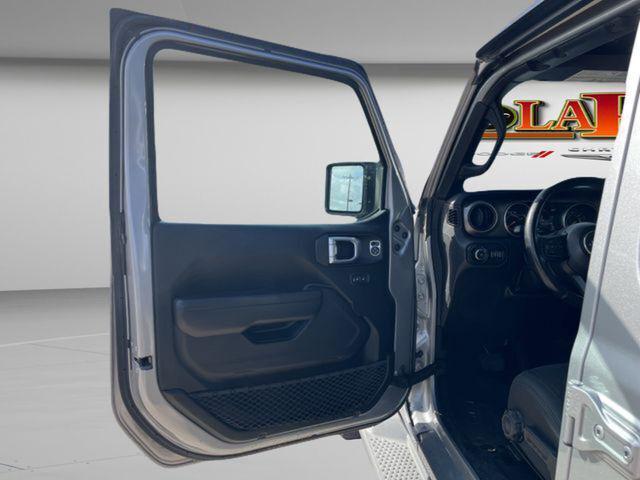 2018 Jeep Wrangler Unlimited Sport S 4x4