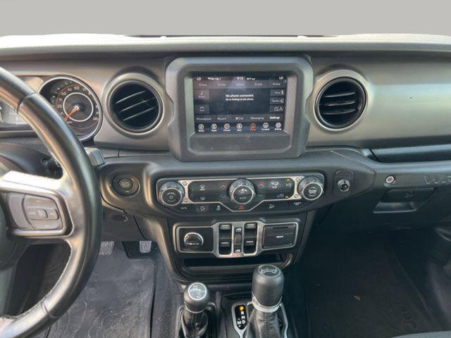 2018 Jeep Wrangler Unlimited Sport S 4x4