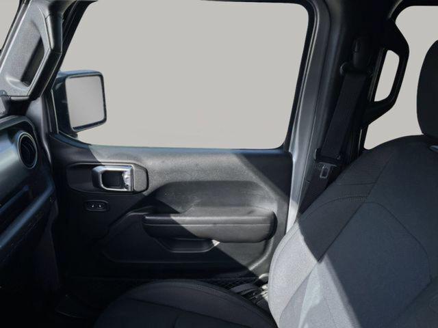 2018 Jeep Wrangler Unlimited Sport S 4x4