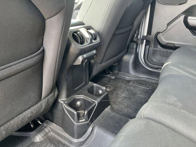 2018 Jeep Wrangler Unlimited Sport S 4x4