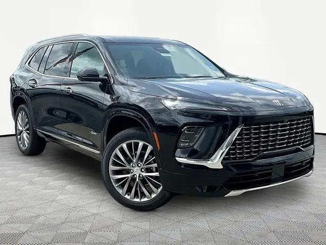 2026 Buick Enclave Avenir FWD