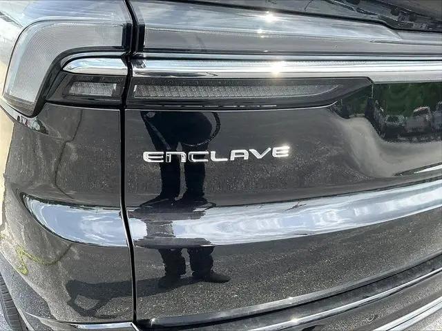 2026 Buick Enclave Avenir FWD