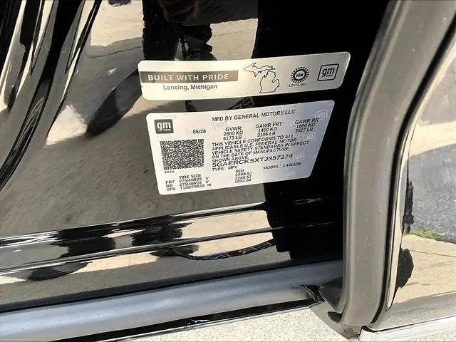 2026 Buick Enclave Avenir FWD