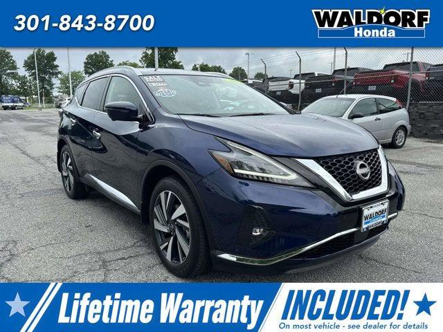 2023 Nissan Murano SL Intelligent AWD for sale in Prince Frederick, MD