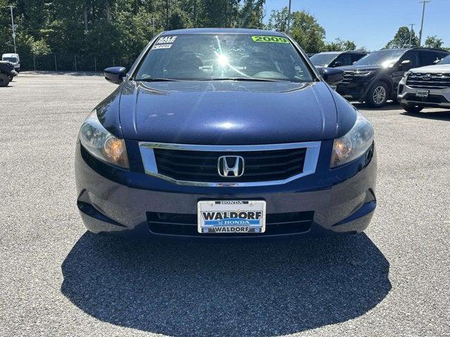 2009 Honda Accord 2.4 LX